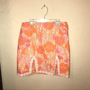 Vintage Lilly Pulitzer Originals Skirt